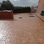 beton amprentat baia mare