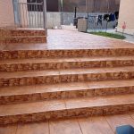 beton amprentat beius