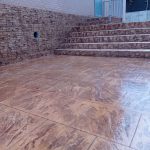 beton amprentat zalau