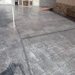 beton amprentat craiova