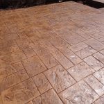 beton amprentat oradea