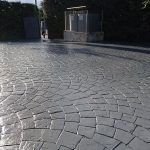 beton amprentat salaj