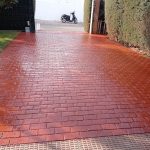 beton amprentat salonta