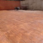 beton amprentat vrancea